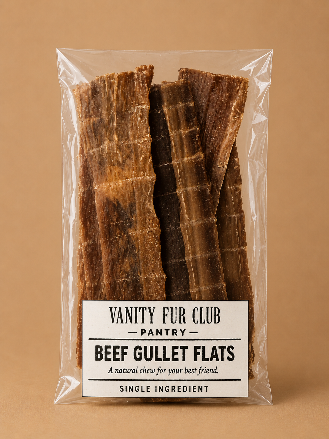 Beef Gullet Flats