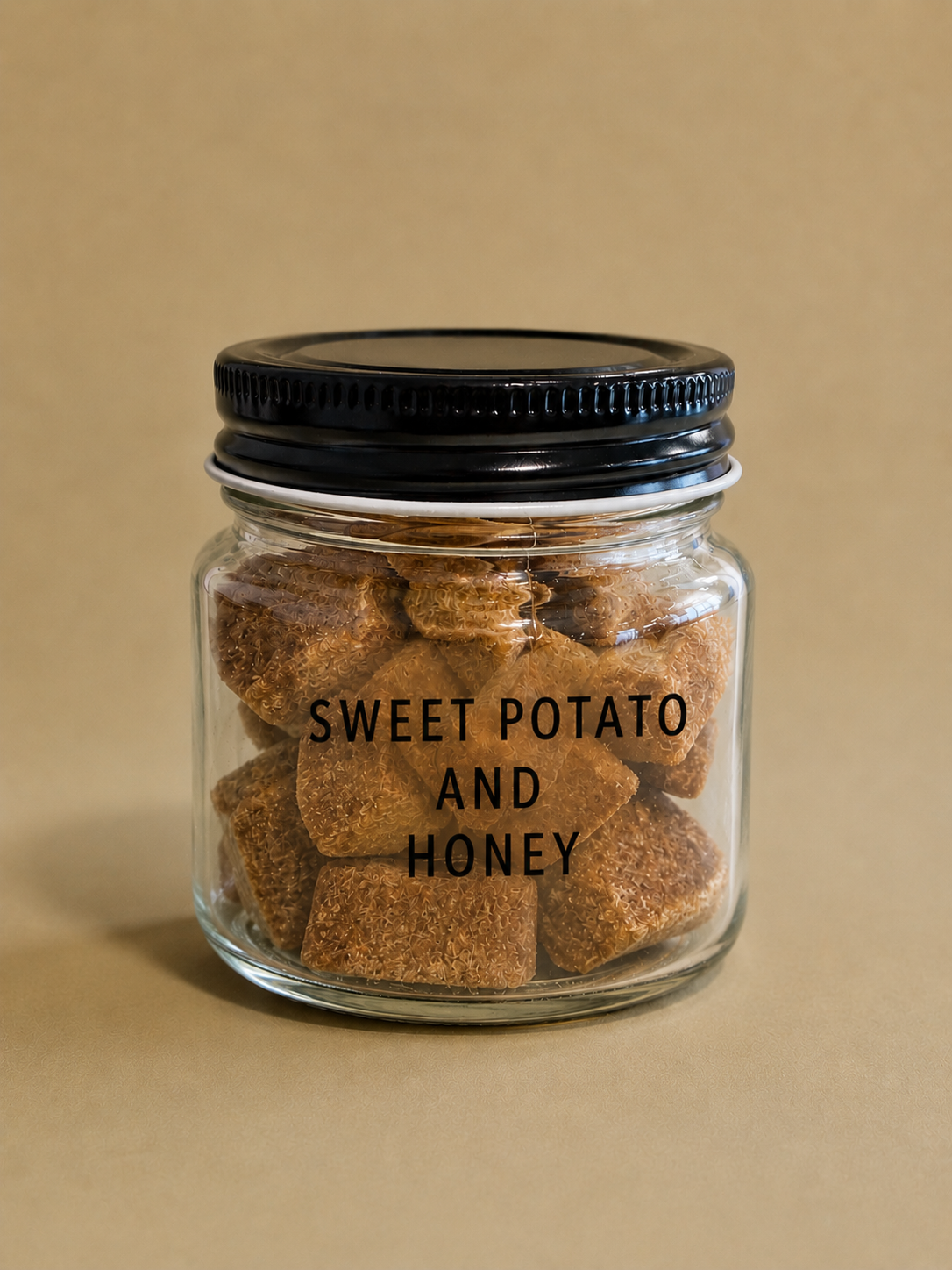 Sweet Potato & Honey