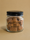 Peanut Butter & Blueberry