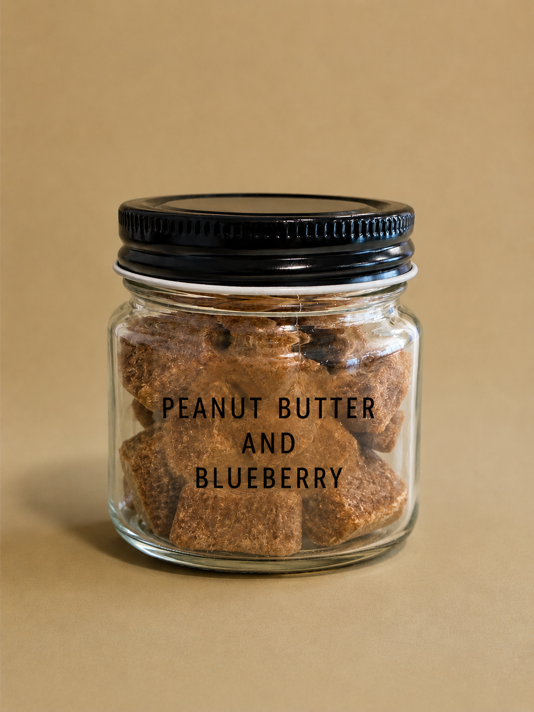 Peanut Butter & Blueberry