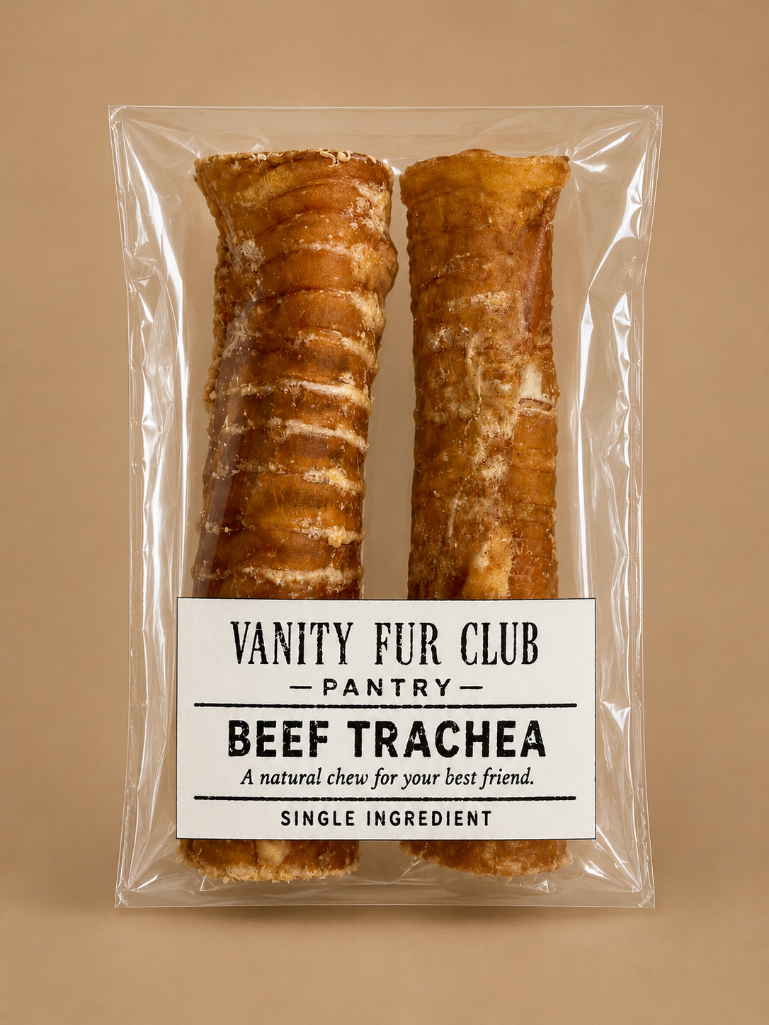 Beef Trachea